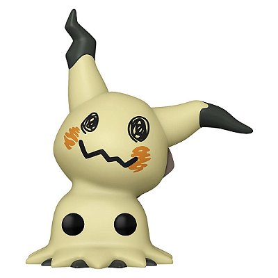Funko Pop Pokemon S7 Mimikyu #1013 Vinil 9,5 cm Oficial Funko