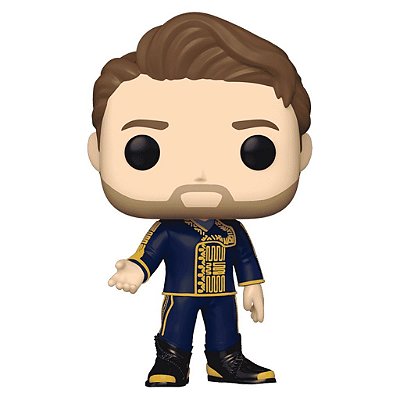 Funko Pop Wicked Fiyero #1698 Vinil 9,5 cm Oficial Funko