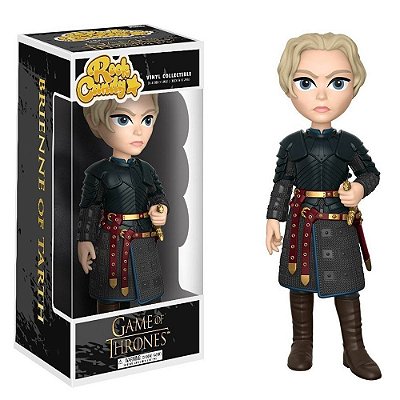 Funko Rock Candy Game Of Thrones Brienne Vinil 12,7 cm Oficial Funko