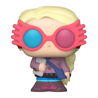 Funko Bitty Pop Harry Potter Display Hogwarts Castle C/2 Bitty 2,5cm Miniatura Oficial Funko