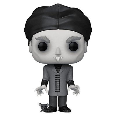 Funko Pop Chase Nosferatu 100Th Count Orlok #1267 Variante Rara 1 em 6 Vinil 9,5cm