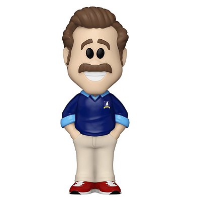 Funko Soda Funko Vinyl Soda Ted Lasso Ted Lasso #65984 Vinil 9,5 Cm Oficial Funko Vinil 10,2 cm O...