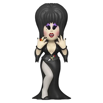 Funko Soda Funko Vinyl Soda Elvira Elvira #69199 Vinil 9,5 Cm Oficial Funko Vinil 10,2 cm Oficial...