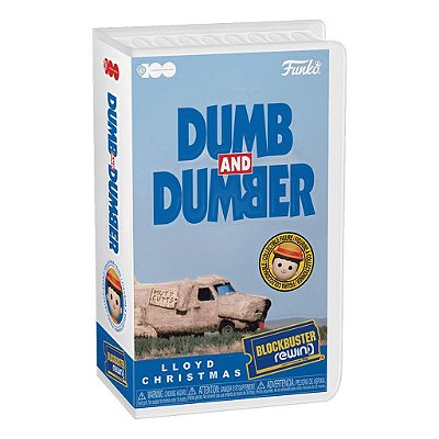 Funko Pop Funko Rewind Dumb & Dumber #71030 Vinil 9,5 cm Oficial Funko