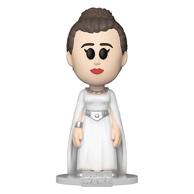 Funko Pop Funko Vinyl Soda Star Wars Princess Leia #66019 Vinil 9,5 cm Oficial Funko