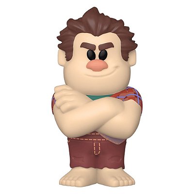 Funko Soda Funko Vinyl Soda Disney Wreck-It-Palph Ralph #61734 Vinil 9,5 Cm Oficial Funko Vinil 1...