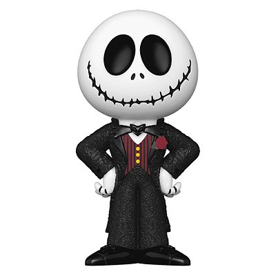 Funko Pop Funko Vinyl Soda Disney Nbc Jack Skelling Formal #72390 Vinil 9,5 cm Oficial Funko