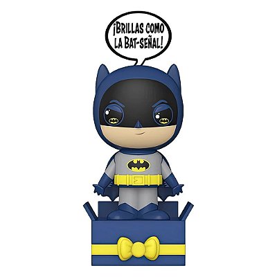 Funko Pop Sies Dc Batman Batman #69329 Vinil 9,5 cm Oficial Funko