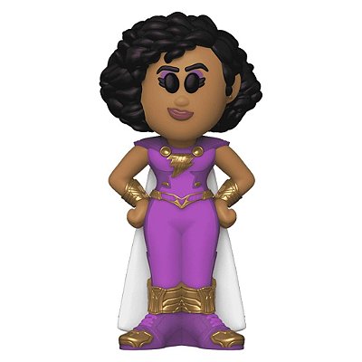Funko Pop Funko Vinyl Soda Shazam Darla Dudley #72261 Vinil 9,5 cm Oficial Funko