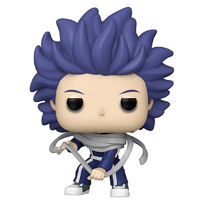 Funko Pop Chase My Hero Hitoshi Shinso #1353 Variante Rara 1 em 6 Vinil 9,5cm
