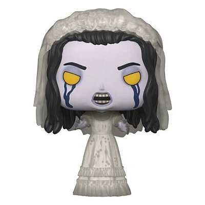 Funko Pop Chase The Curse Of The Llorana La Llorona #1130 Variante Rara 1 Em 6 Vinil 9,5Cm Vinil ...
