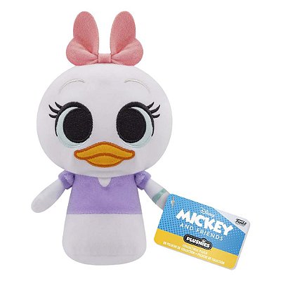 Pelúcia Funko Plush Pelúcia Funko Plush Disney Classic Daisy 18Cm Oficial Funko 18cm Oficial Funko
