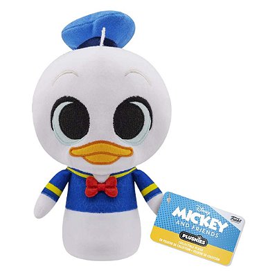 Pelúcia Funko Plush Pelúcia Funko Plush Disney Classic Donald 18Cm Oficial Funko 18cm Oficial Funko