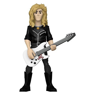 Funko Pop Gold 30Cm 5 Rocks Guns N Roses Duff #65778 Vinil 30Cm Edição Premium Funko Vinil 9,5 cm...