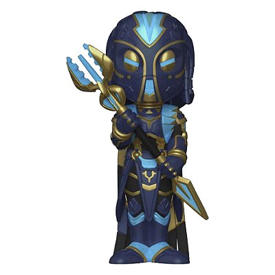 Funko Soda Funko Vinyl Soda Black Phanter Wakanda Aneka Midnight Angel #68812 Vinil 9,5 Cm Oficia...