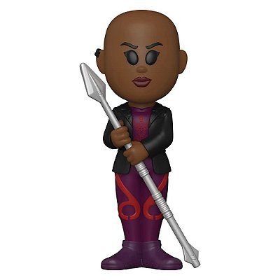 Funko Pop Funko Vinyl Soda Black Phanter Wakanda Okoye #68804 Vinil 9,5 cm Oficial Funko