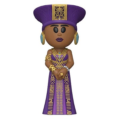 Funko Pop Funko Vinyl Soda Black Phanter Wakanda Queen Ramonda #68802 Vinil 9,5 cm Oficial Funko