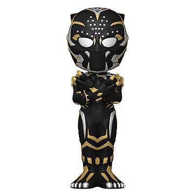 Funko Soda Funko Vinyl Soda Black Phanter Wakanda Forever Black Panther #68800 Vinil 9,5 Cm Ofici...
