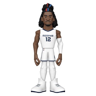 Funko Pop Gold 30Cm 12 Nba Ja Morant #69343 Vinil 30Cm Edição Premium Funko Vinil 9,5 cm Oficial ...