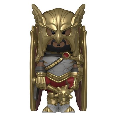 Funko Soda Funko Vinyl Soda Dc Black Adam Hawkaman Wings Helmet Wcc 2022 #65345 Vinil 9,5 Cm Ofic...