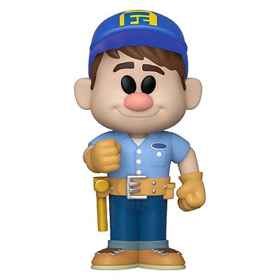 Funko Soda Funko Vinyl Soda Disney Wreck-It-Palph Fix It Felix #63894 Vinil 9,5 Cm Oficial Funko ...