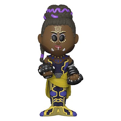 Funko Pop Funko Vinyl Soda Marvel Black Panther Shuri Nycc 2022 #67074 Vinil 9,5 cm Oficial Funko