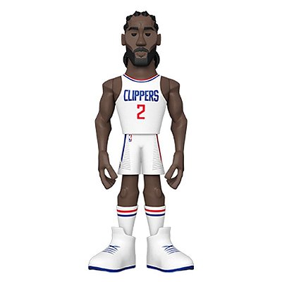 Funko Pop Chase Gold 12 Nba Kawhi Leonard #64549 Variante Rara 1 Em 6 Vinil 9,5Cm Vinil 9,5 cm Of...