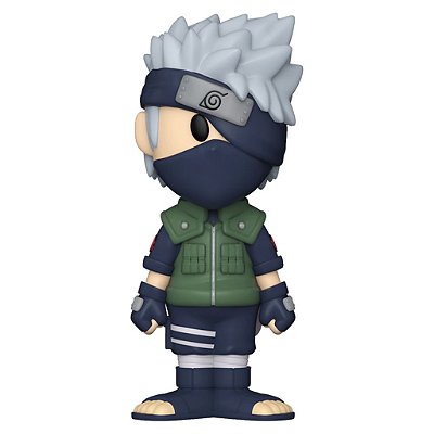 Funko Pop Funko Vinyl Soda Naruto Kakashi #68635 Vinil 9,5 cm Oficial Funko