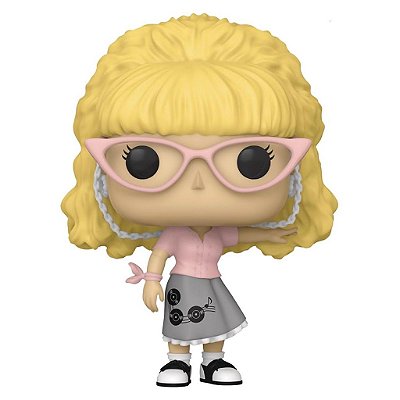Funko Pop Chase Friends 3 Monica Geller #1279 Variante Rara 1 em 6 Vinil 9,5cm
