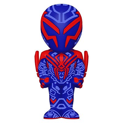 Funko Pop Funko Vinyl Soda Marvel Spider-Man 2099 #73428 Vinil 9,5 cm Oficial Funko