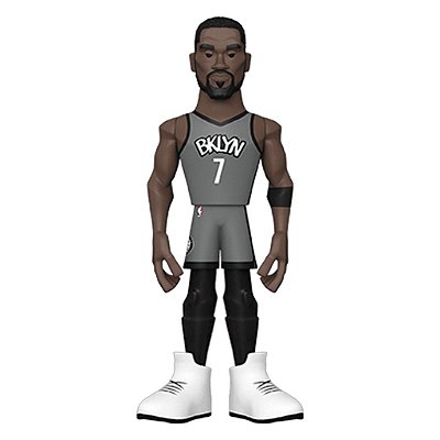 Funko Pop Gold 30cm 5 Nba Kevin Durant #61485 Vinil 30cm Edição Premium Funko