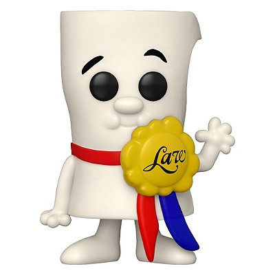 Funko Pop Chase Tv Schoolhouse Rock Bill #1417 Variante Rara 1 Em 6 Vinil 9,5Cm Vinil 9,5 cm Ofic...