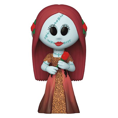 Funko Pop Funko Vinyl Soda Disney Nbc Sally Formal #72391 Vinil 9,5 cm Oficial Funko
