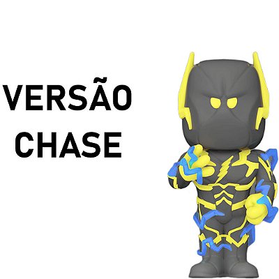Funko Soda Funko Vinyl Soda Dc The Flash Godspeed #60168 Vinil 9,5 Cm Oficial Funko Vinil 10,2 cm...