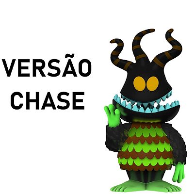 Funko Pop Funko Vinyl Soda Disney Nbc Harlequin Demon #58341 Vinil 9,5 cm Oficial Funko
