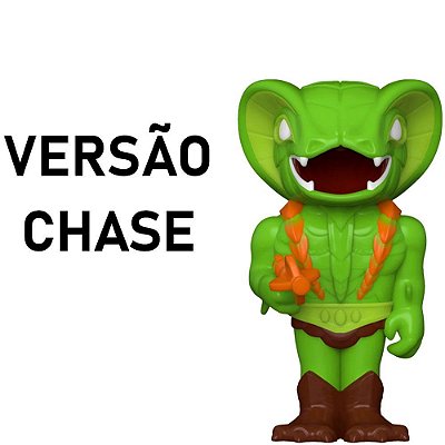 Funko Soda Funko Vinyl Soda Motu Kobra Khan Eccc 2021 #54251 Vinil 9,5 Cm Oficial Funko Vinil 10,...