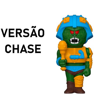 Funko Soda Funko Vinyl Soda Motu Man-At-Arms Eccc 2021 #54250 Vinil 9,5 Cm Oficial Funko Vinil 10...