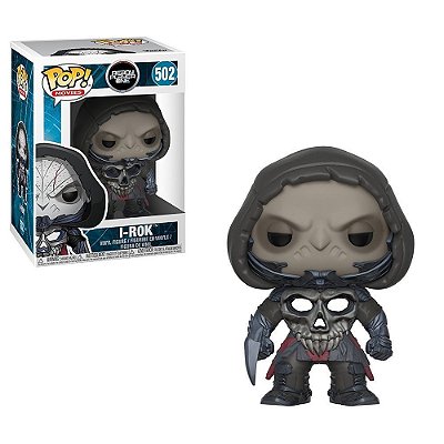 Funko Pop Ready Player - One I-Rok #502 Vinil 9,5 Cm Oficial Funko Vinil 9,5 cm Oficial Funko