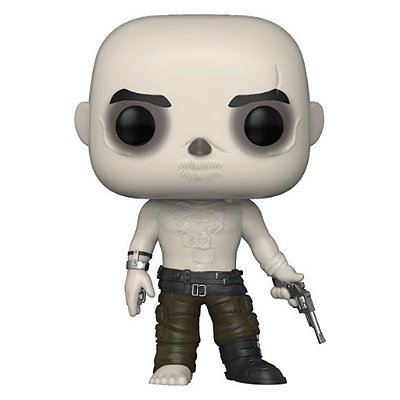 Funko Pop Mad - Max Nux #512 Vinil 9,5 Cm Oficial Funko Vinil 9,5 cm Oficial Funko