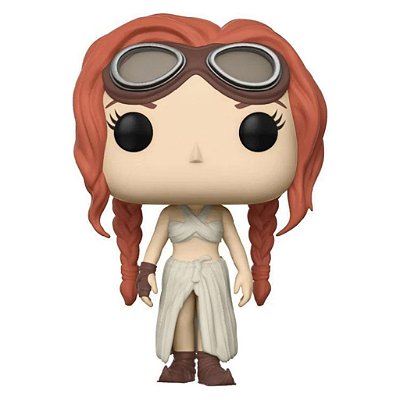 Funko Pop Mad - Max Capable #513 Vinil 9,5 Cm Oficial Funko Vinil 9,5 cm Oficial Funko