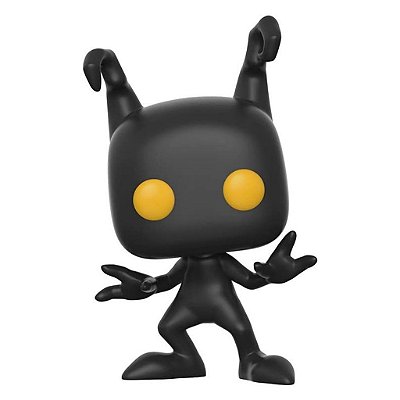Funko Pop Kingdom Hearts - Shadow Heartless #335 Vinil 9,5 Cm Oficial Funko Vinil 9,5 cm Oficial ...