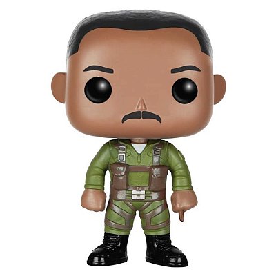 Funko Pop Independence - Steve Hiller #281 Vinil 9,5 cm Oficial Funko