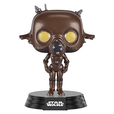 Funko Pop Star - Wars Me-809 #113 Vinil 9,5 Cm Oficial Funko Vinil 9,5 cm Oficial Funko