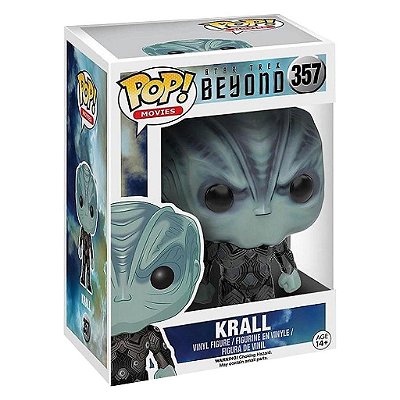 Funko Pop Star Trek - Beyond Krall #357 Vinil 9,5 Cm Oficial Funko Vinil 9,5 cm Oficial Funko