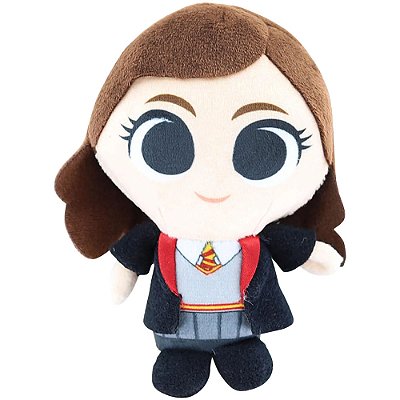 Pelúcia Funko Plush Pelúcia Funko Plush Harry S4 Holiday Hermione 18Cm Oficial Funko 18cm Oficial...