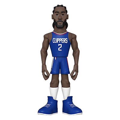 Funko Pop Gold 30cm 12 Nba Kawhi Leonard #64549 Vinil 30cm Edição Premium Funko