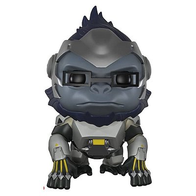 Funko Pop Overwatch - Winston #97 Vinil 9,5 cm Oficial Funko