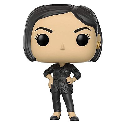Funko Pop Mr.Robot - White Rose #481 Vinil 9,5 Cm Oficial Funko Vinil 9,5 cm Oficial Funko