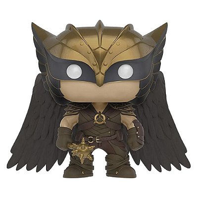 Funko Pop Legends - Tomorrow Hawkman #379 Vinil 9,5 Cm Oficial Funko Vinil 9,5 cm Oficial Funko