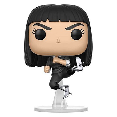 Funko Pop Kingsman - Gazelle #465 Vinil 9,5 cm Oficial Funko